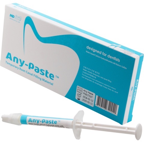 ANY-PASTE Calcium Hydroxide | DentaCarts | Dental Cart