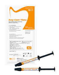 Mediclus Any-Com Flow Composite (2g) | DentaCarts | Dental Cart
