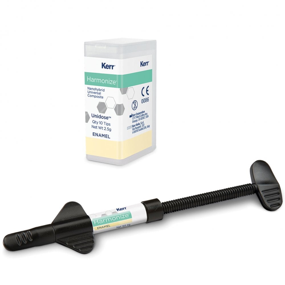 Kerr Harmonize Composite Syringe Refill - A1 | DentaCarts | Dental Cart