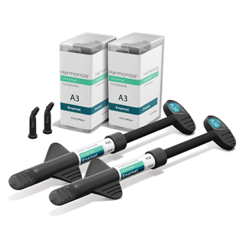 OptiShade Universal Composite Syringe, Bleach | DentaCarts | Dental Cart