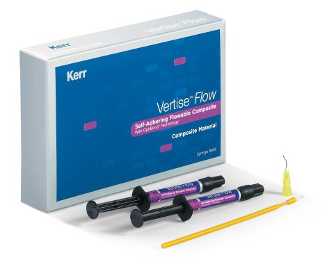 Vertise Flow Refill EU | DentaCarts | Dental Cart