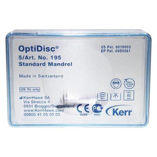 OptiDisc Standard Mandrel Refill | DentaCarts | Dental Cart