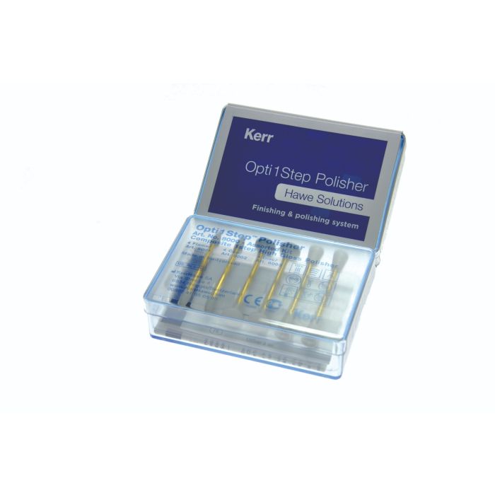 Opti1Step Polisher Assortment Kit | DentaCarts | Dental Cart