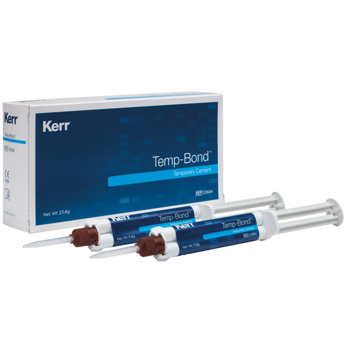 TempBond Original Automix Syringe | DentaCarts | Dental Cart