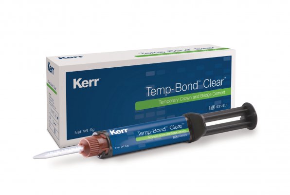 TempBond NE Automix Syringe | DentaCarts | Dental Cart