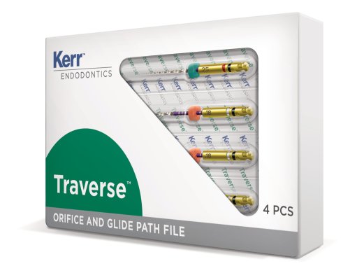 Traverse orifice opener + rotary glide path file | DentaCarts | Dental Cart