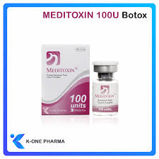 Meditoxin 100U | DentaCarts | Dental Cart