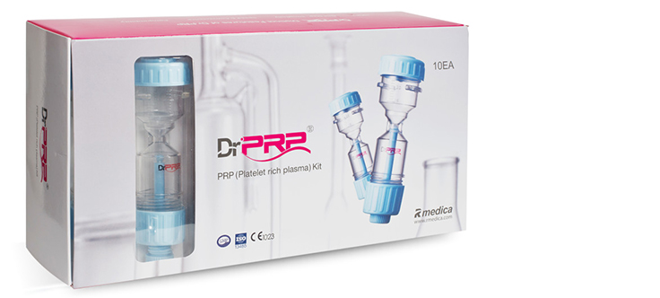 Dr.PRP Kit | DentaCarts | Dental Cart