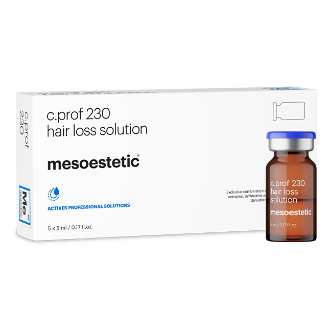 Mesoestetic Hair Loss | DentaCarts | Dental Cart