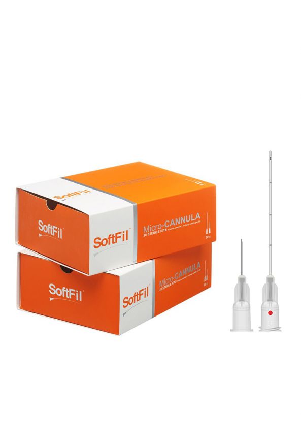 SoftFil Cannula 27G | DentaCarts | Dental Cart