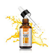 Aliver Anti Ageing Facial VITAMIN C SERUM | DentaCarts | Dental Cart