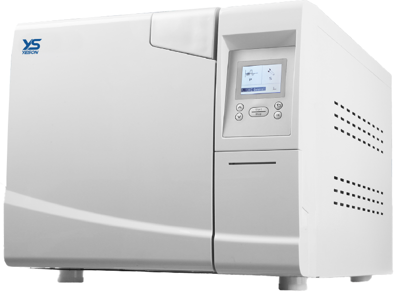Autoclave Yeson 22L | DentaCarts | Dental Cart