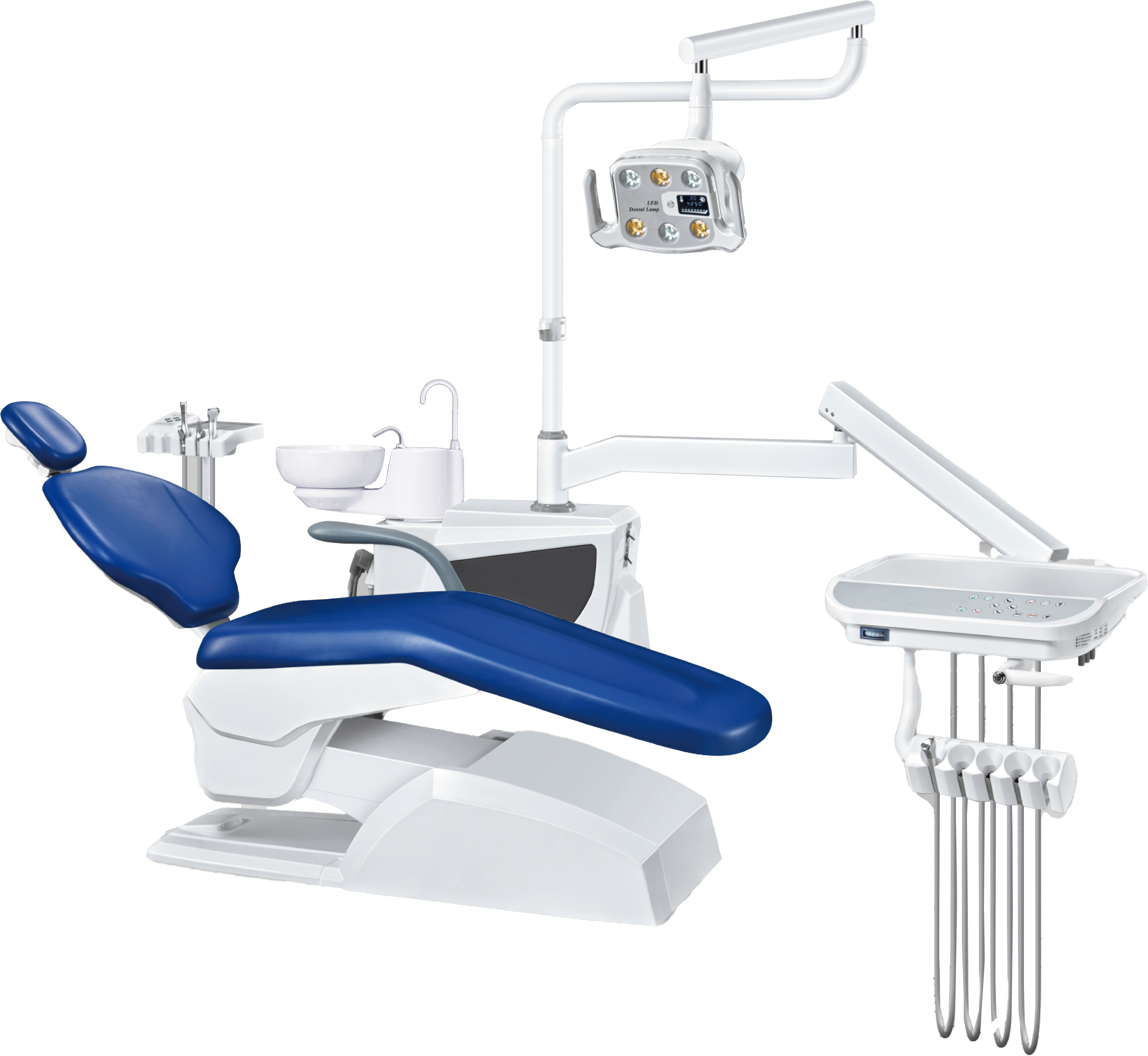 Spine Model - Z Dental unit | DentaCarts | Dental Cart