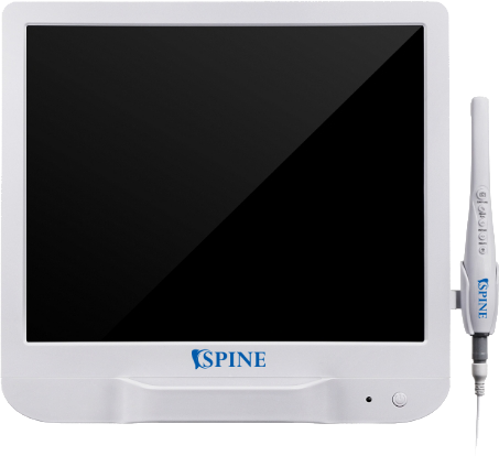 Spine PRO Max Intraoral Camera | DentaCarts | Dental Cart
