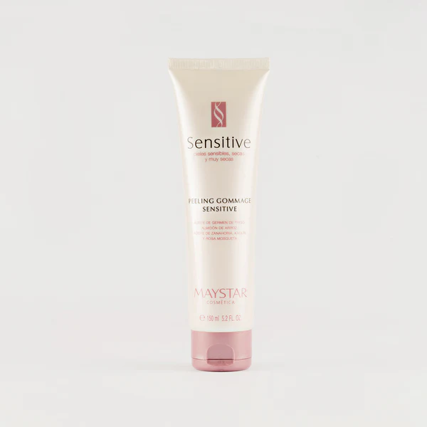 مقشر البشرة الحساسة مايستار 150 مللي | DentaCarts | Dental Cart
