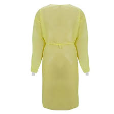 Gown - Disposable (1Box ) | DentaCarts | Dental Cart