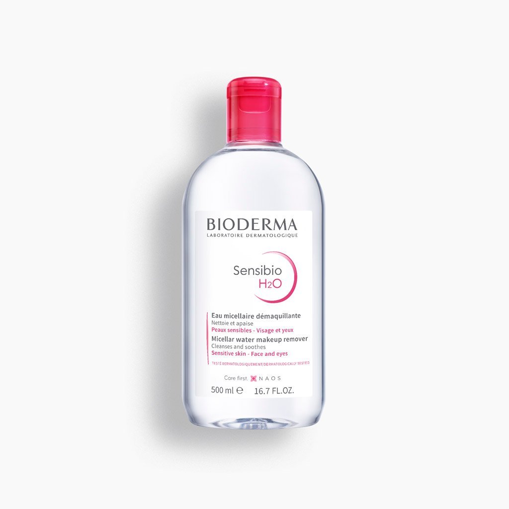 Bioderma Sensibio H2O Micellar | DentaCarts | Dental Cart