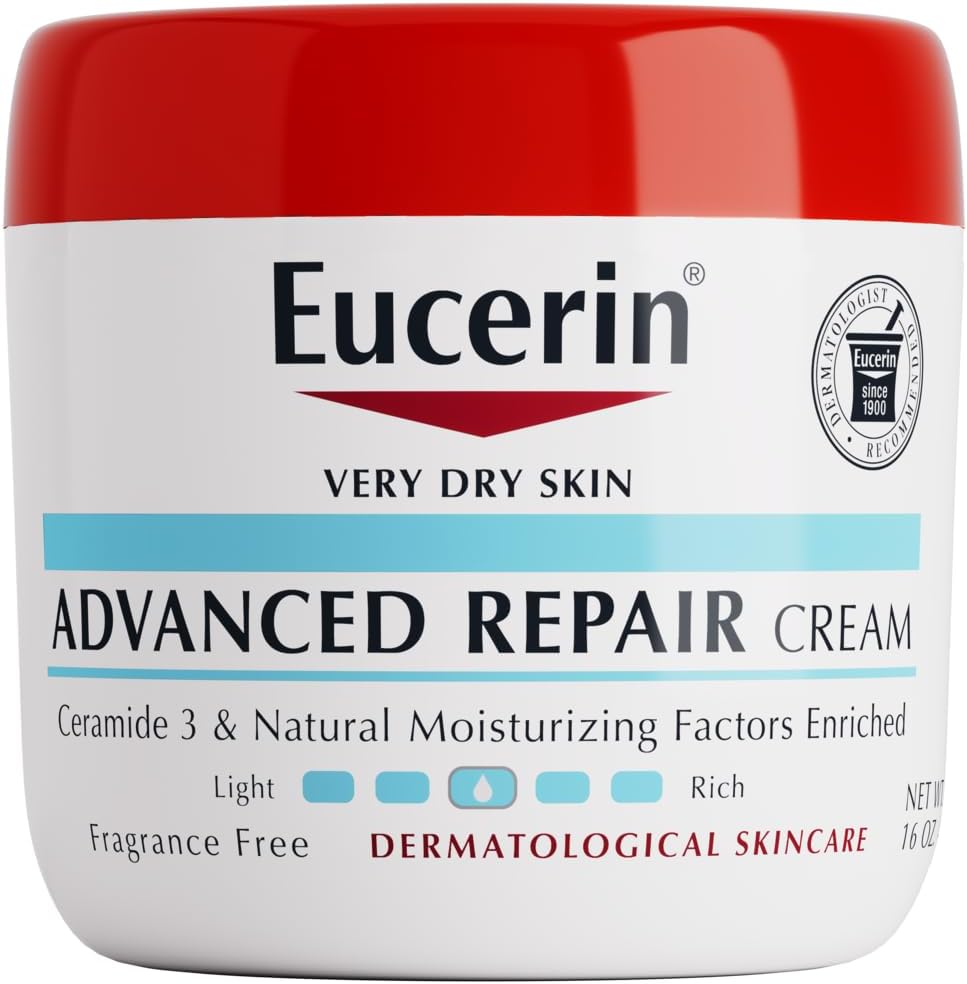 Eucerin Advanced Repair Cream 454g | DentaCarts | Dental Cart