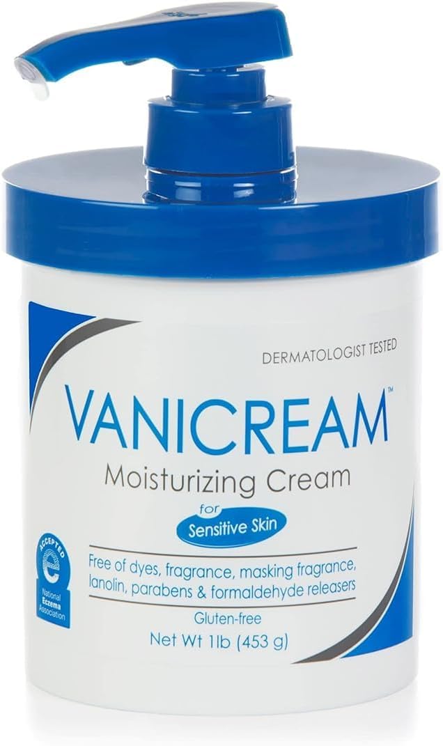 Vanicream Moisturizing Cream 453g | DentaCarts | Dental Cart