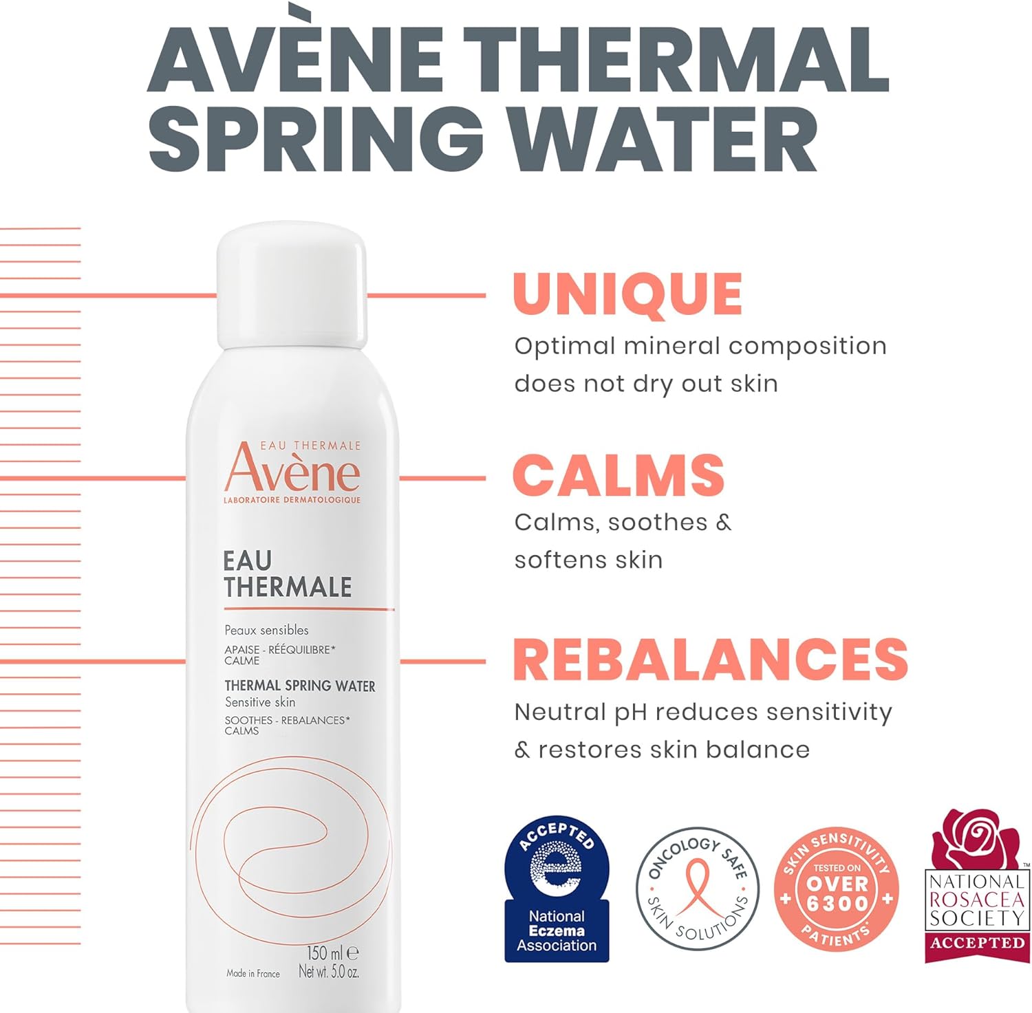 Avene Thermal Spring Water 150ml | DentaCarts | Dental Cart