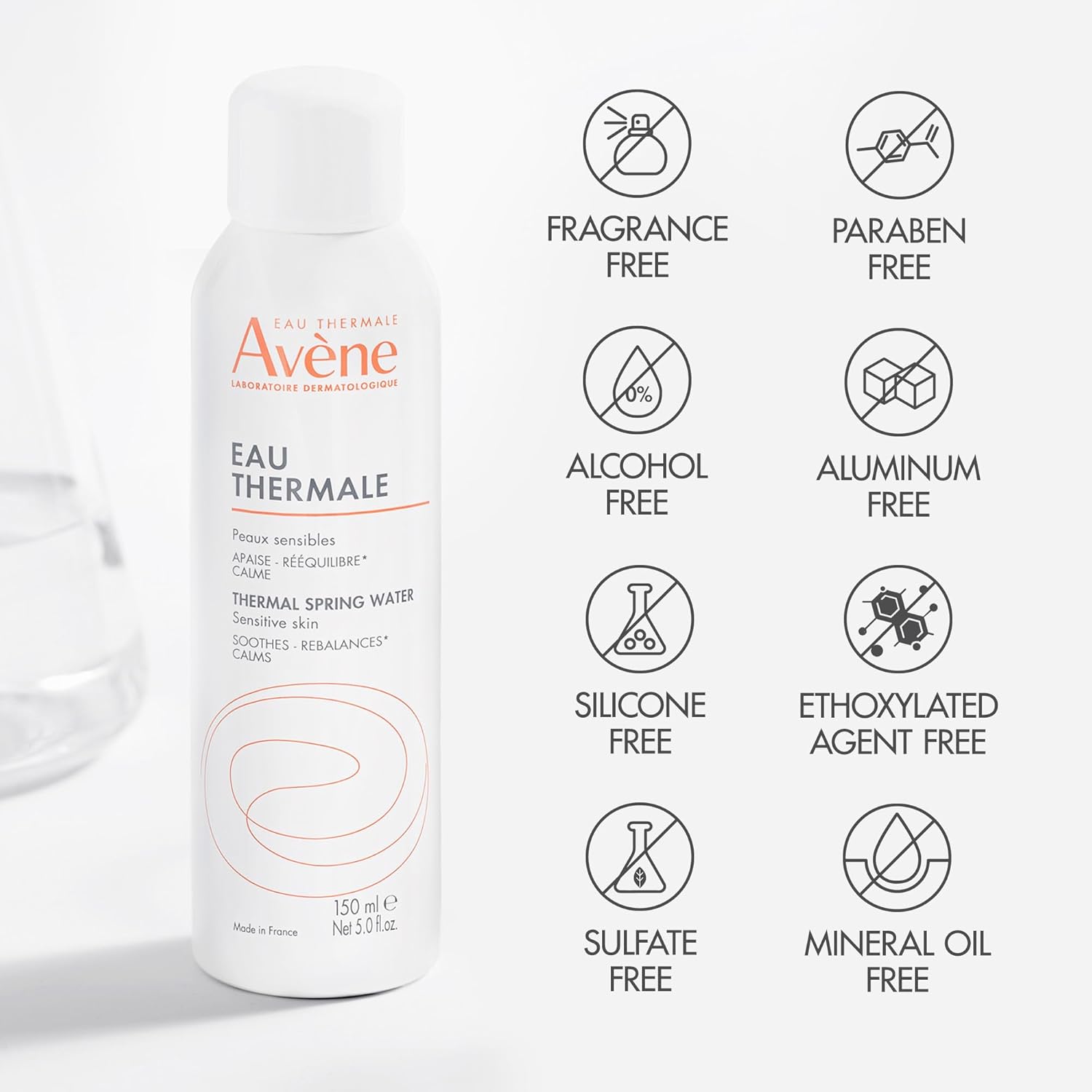 Avene Thermal Spring Water 150ml | DentaCarts | Dental Cart