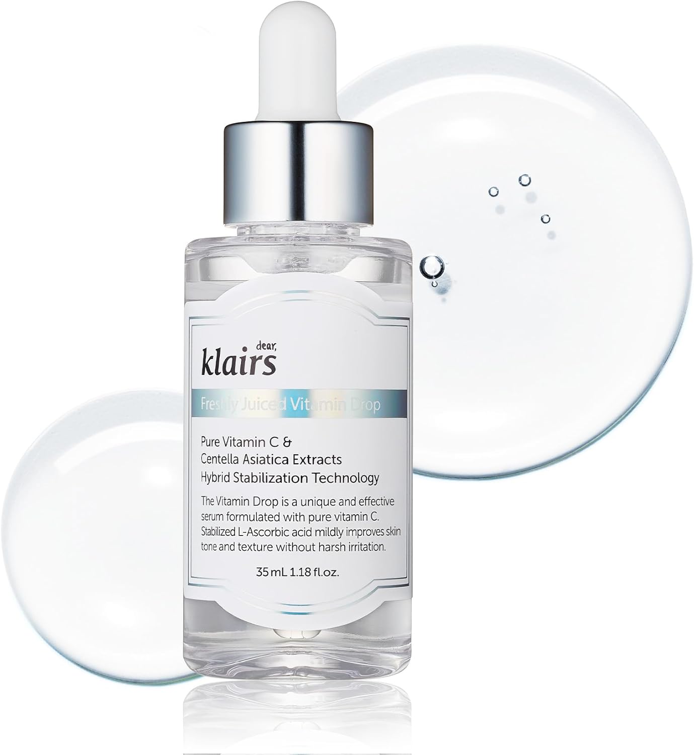 Klairs Vitamin C Serum 35ml | DentaCarts | Dental Cart