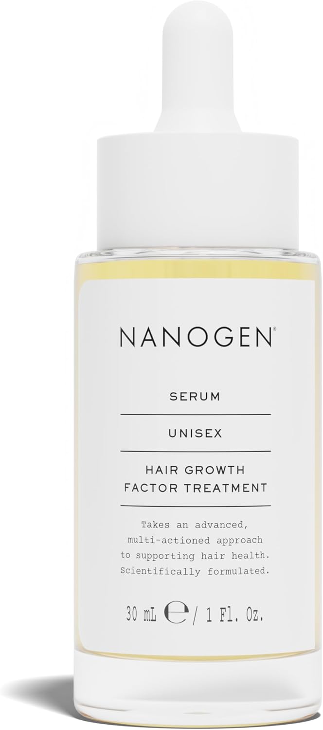 Nanogen Hair Growth Factor Serum 30ml | DentaCarts | Dental Cart