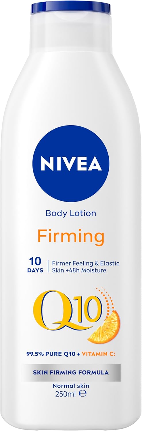 Nivea Q10 Firming Lotion 250ml | DentaCarts | Dental Cart
