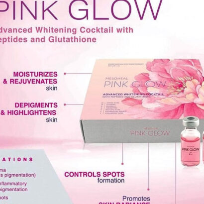 LadyGlow [BioZyme G] - Box of 5 Vials - 10 ml each | DentaCarts | Dental Cart