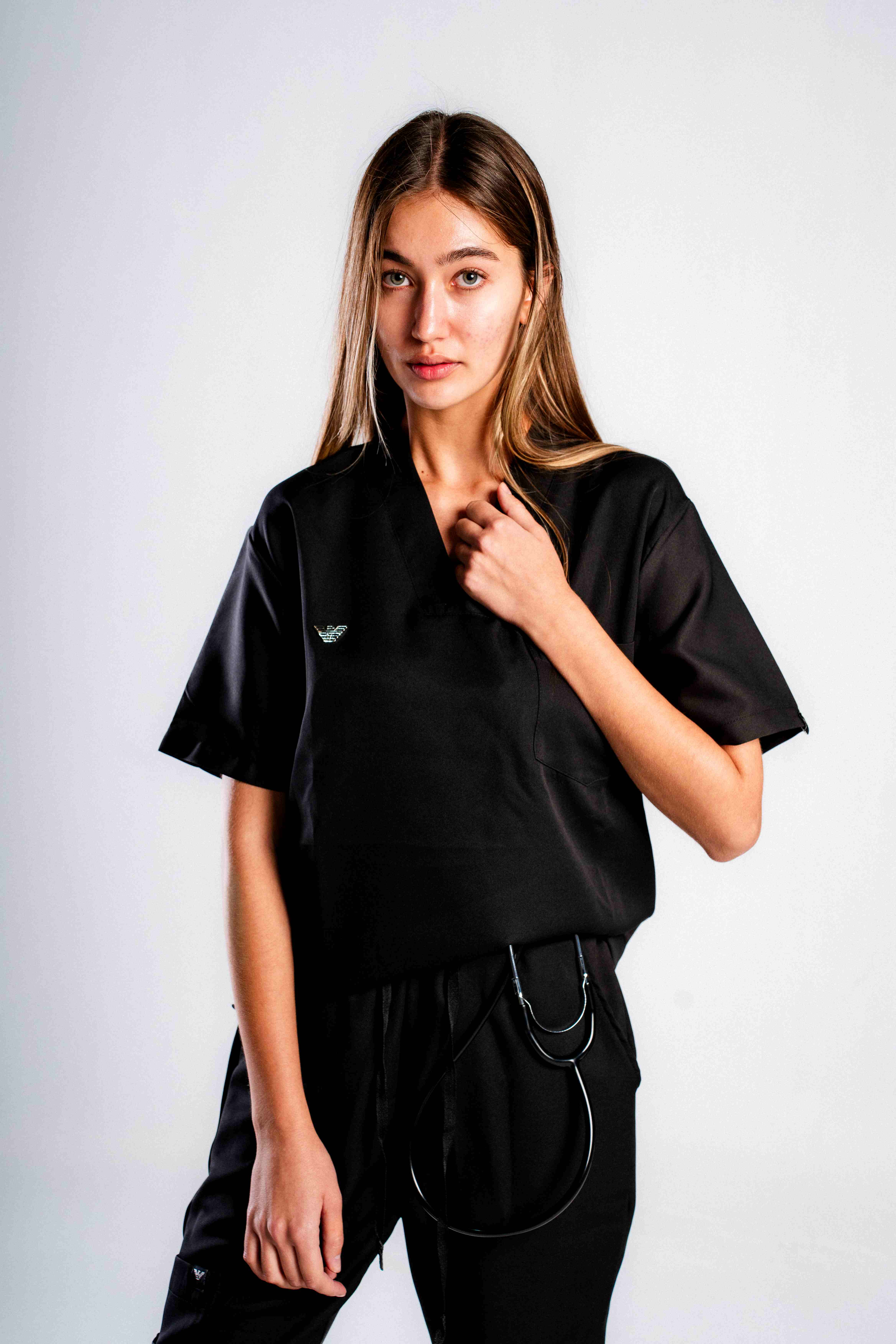 Scrub Emporio Armani | DentaCarts | Dental Cart