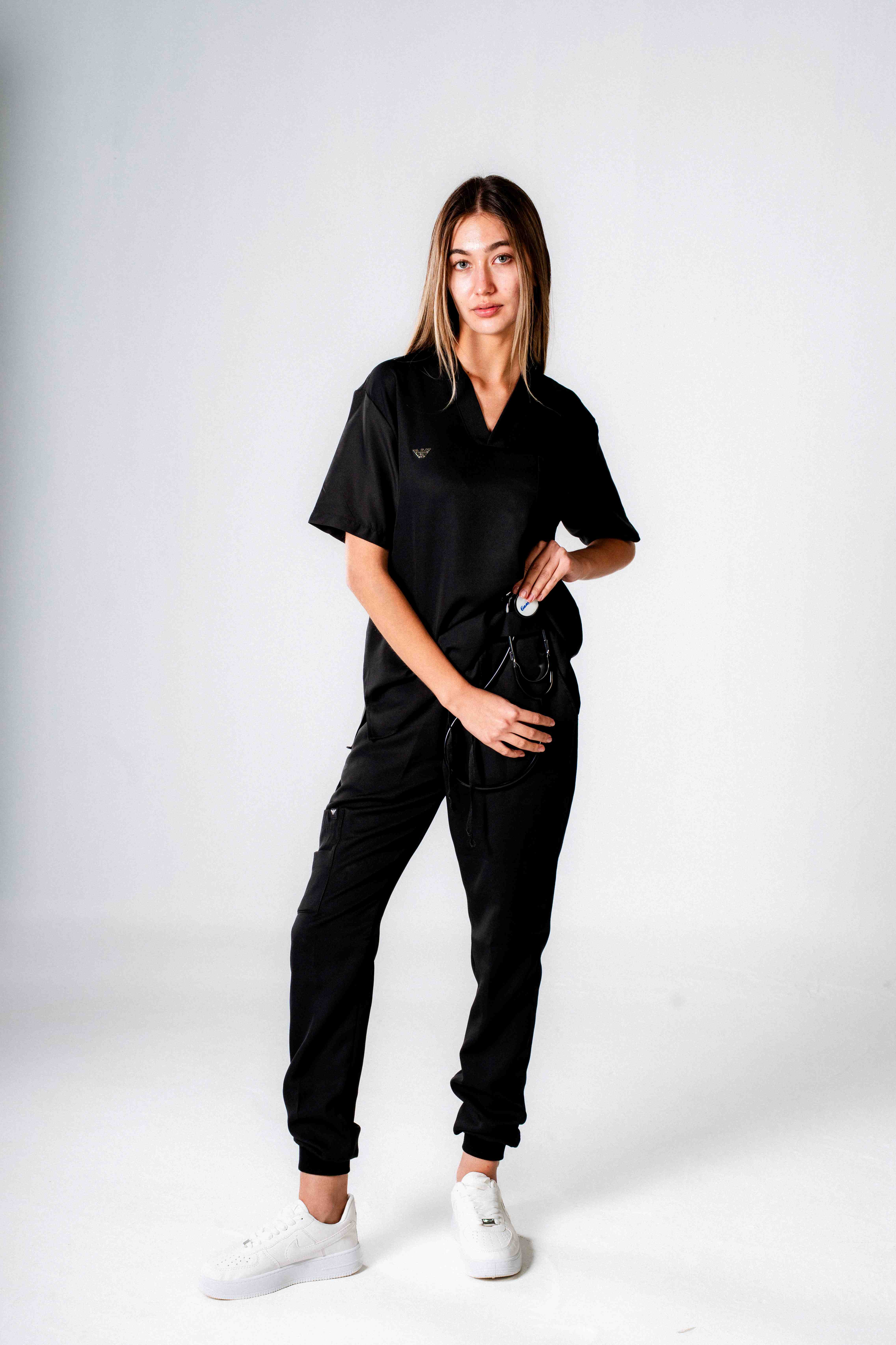 Scrub Emporio Armani | DentaCarts | Dental Cart