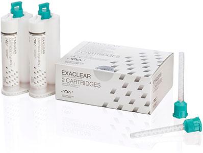 GC Exaclear | DentaCarts | Dental Cart