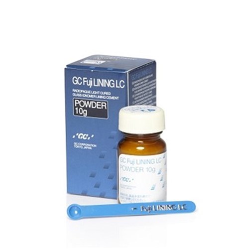 GC Fuji LINING LC, 10g Powder | DentaCarts | Dental Cart