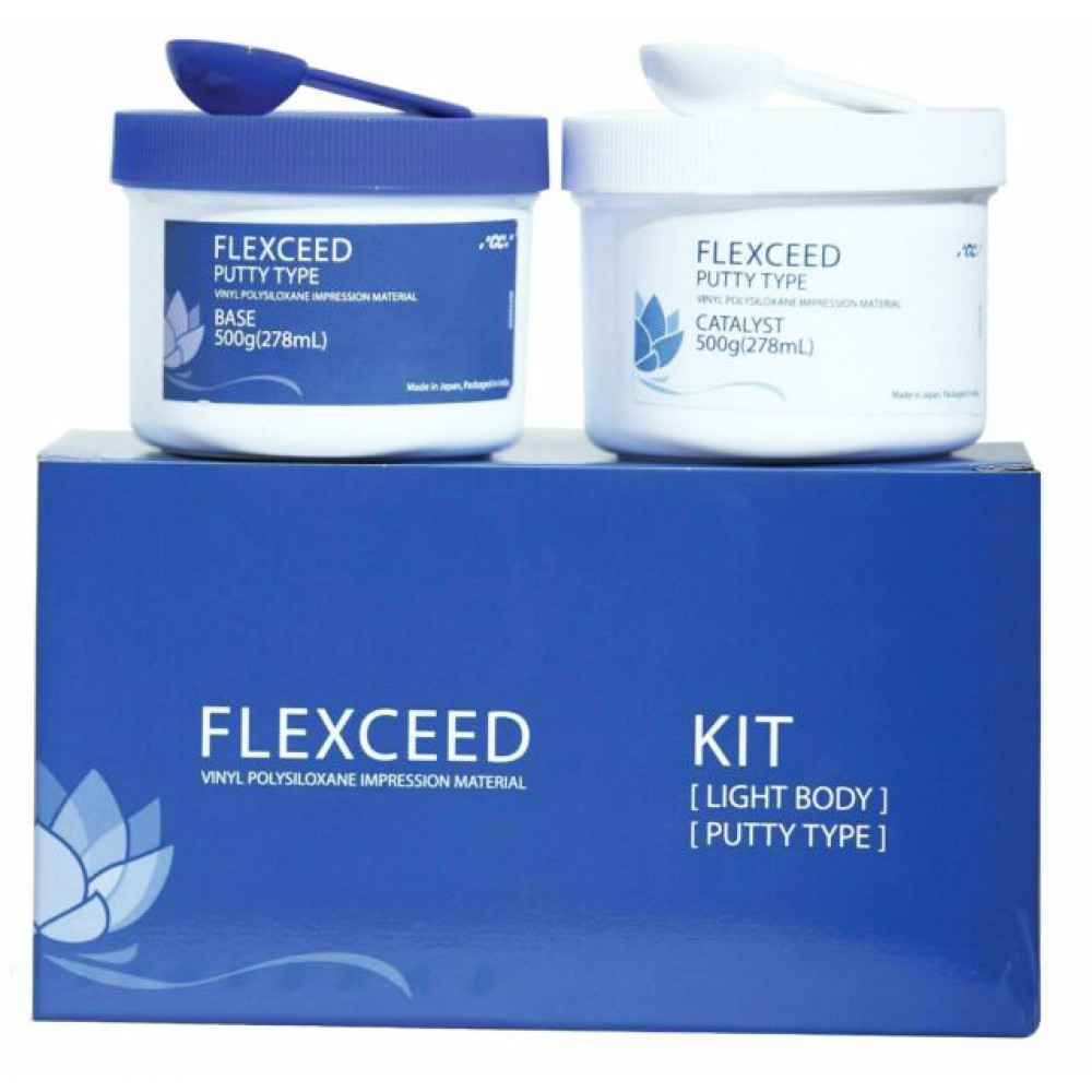 GC FLEXCEED body Refill | DentaCarts | Dental Cart