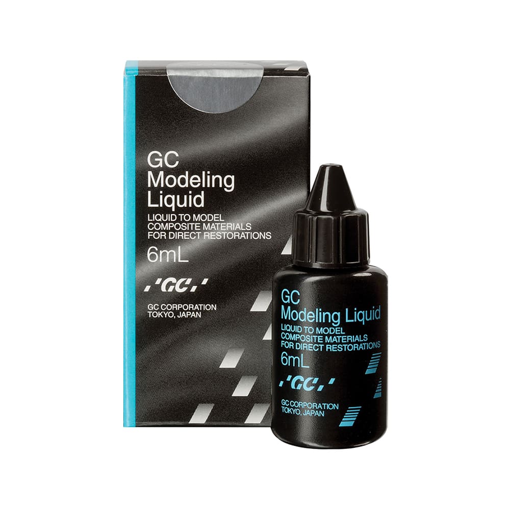 GC Modeling Liquid, Refill 6ml EEP | DentaCarts | Dental Cart