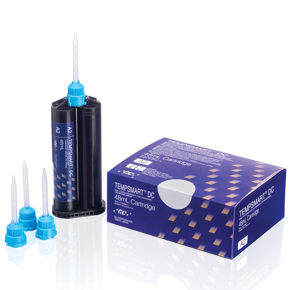 TEMPSMART DC 48mL cartridge | DentaCarts | Dental Cart