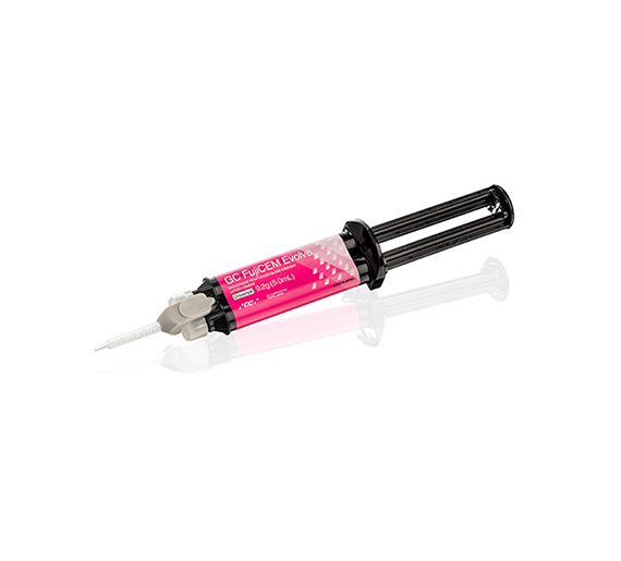 GC FujiCEM Evolve Single Pack | DentaCarts | Dental Cart