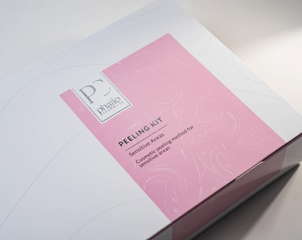 Phailo Sensitive Peeling Solution | DentaCarts | Dental Cart