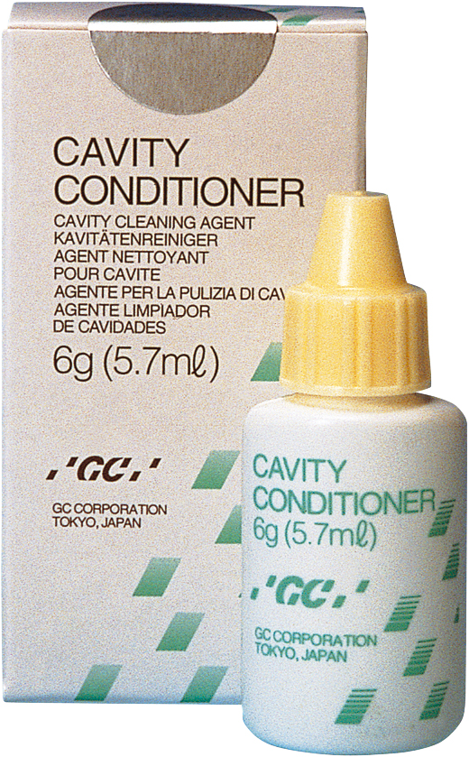 GC CAVITY CONDITIONER, 6g (5.7ml) Liquid | DentaCarts | Dental Cart