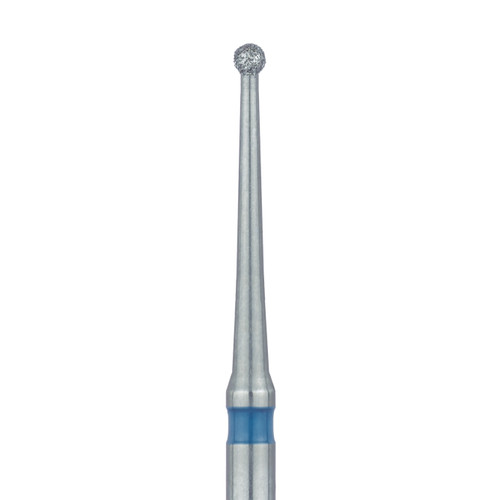 Diamond stone round long shank | DentaCarts | Dental Cart