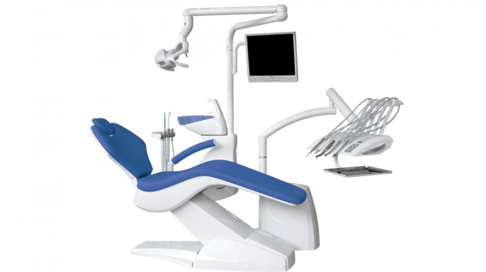 Zevadent - OPTIMAL 06 Dental Unit | DentaCarts | Dental Cart