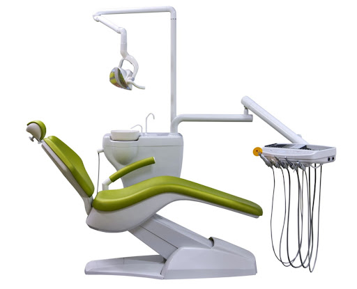 Zevadent - OPTIMAL 06 Dental Unit | DentaCarts | Dental Cart