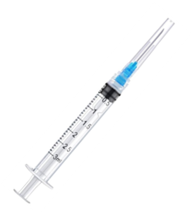 Plastic Syringe 3 ml | DentaCarts | Dental Cart
