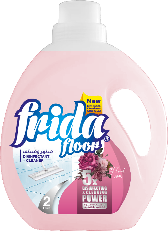 Frida Floor Disinfectant + Cleaner – 2L | DentaCarts | Dental Cart