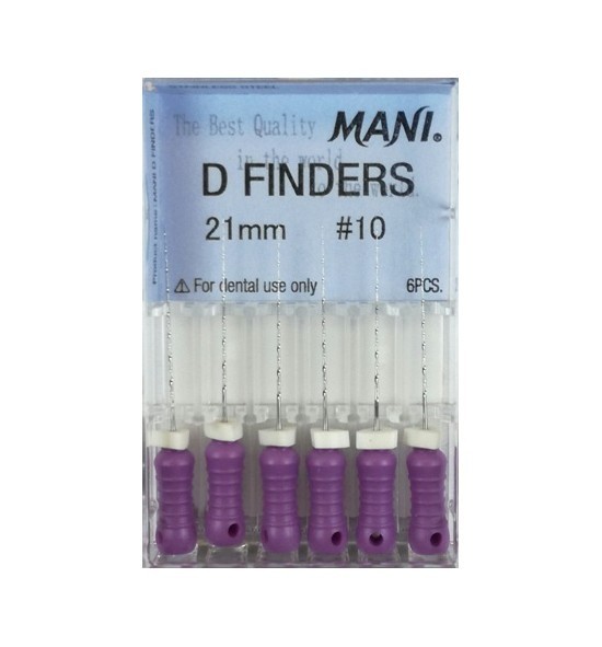 Mani D Finders 21mm | DentaCarts | Dental Cart