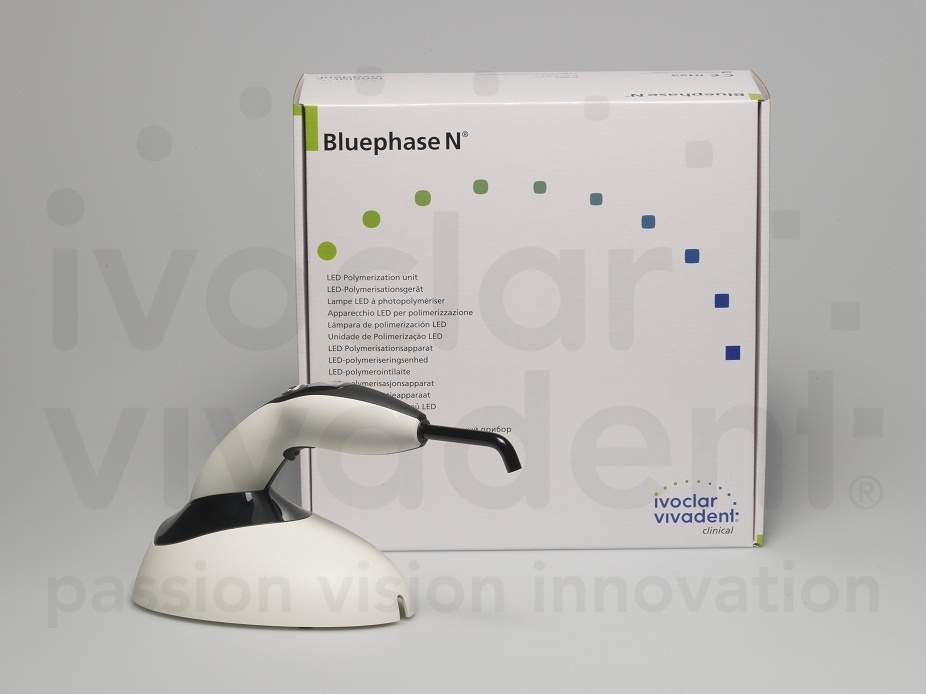 Vivadent Bluephase N G4 | DentaCarts | Dental Cart