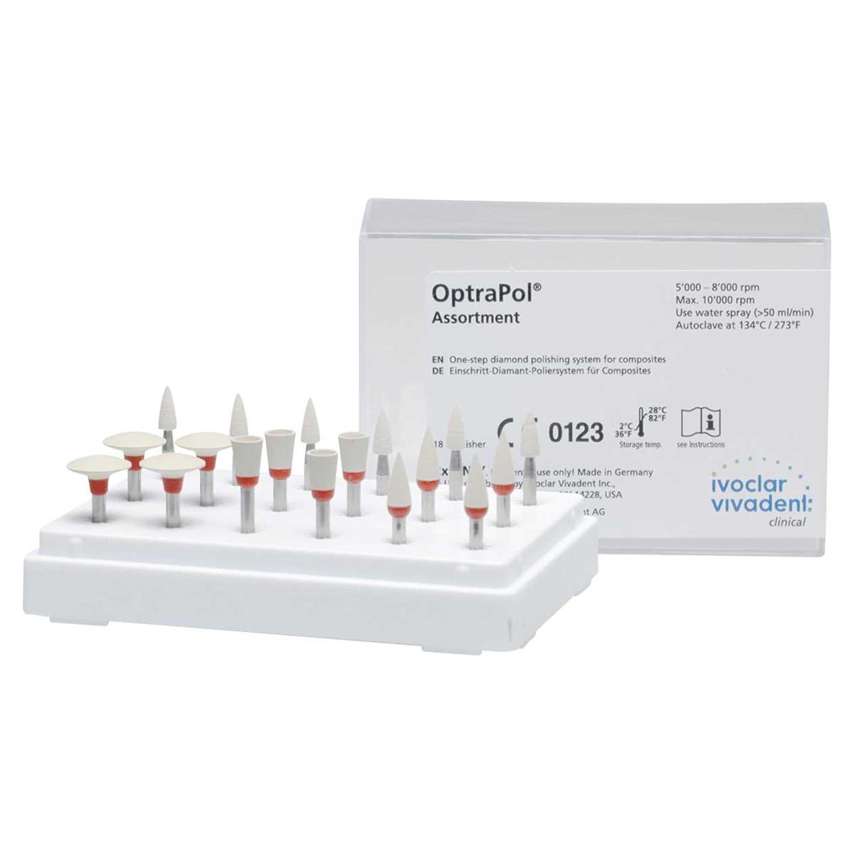 Vivadent OptraPol NG Assortment | DentaCarts | Dental Cart