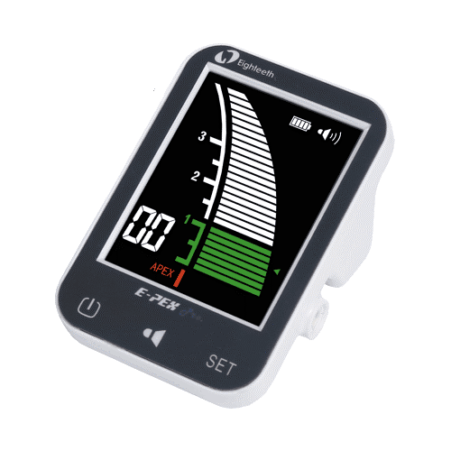 Eighteeth E-PEX Pro Apex Locator | DentaCarts | Dental Cart