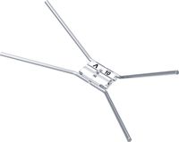 Dentaurum Hyrax Medium - 10, angulated | DentaCarts | Dental Cart