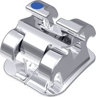 Dentaurum Dinamique bracket metal self-ligating MBT 22 mini | DentaCarts | Dental Cart